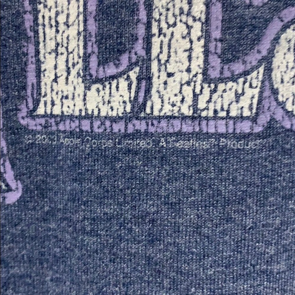 2003 Beatles Tee - Picture 4 of 6